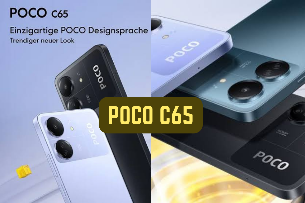 Poco C65